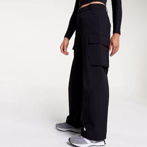 Calia high rise cargo pants